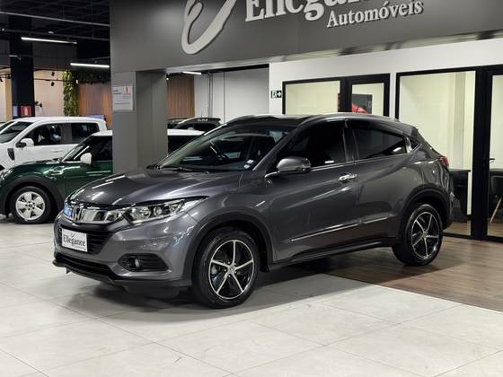 HONDA HR-V 1.8 16V FLEX EX 4P AUTOMÁTICO